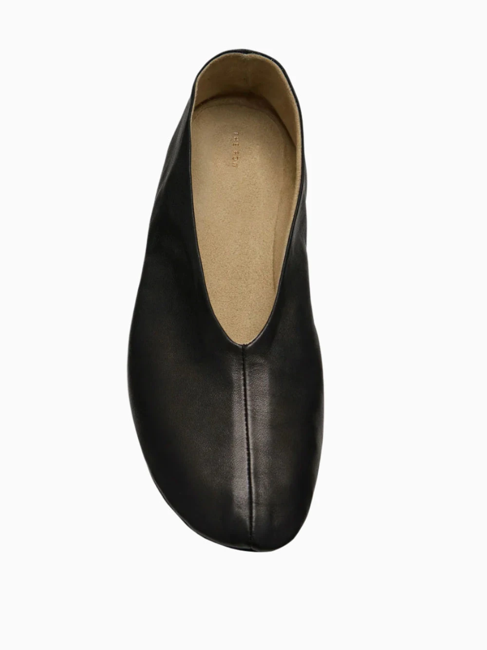 Stella slippers The Row Stella Slippers -Ottodisanpietro F1638 N66 BLK The Row slippers OTTODISANPIETRO 3