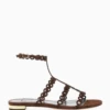 Aquazzura Infinity Chain Sandals