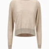 Jil Sander Asymmetrical Sweater