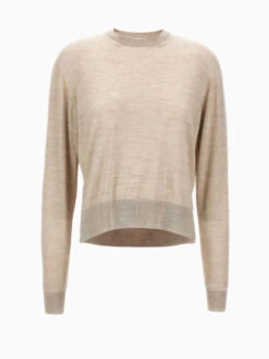 Jil Sander Asymmetrical Sweater