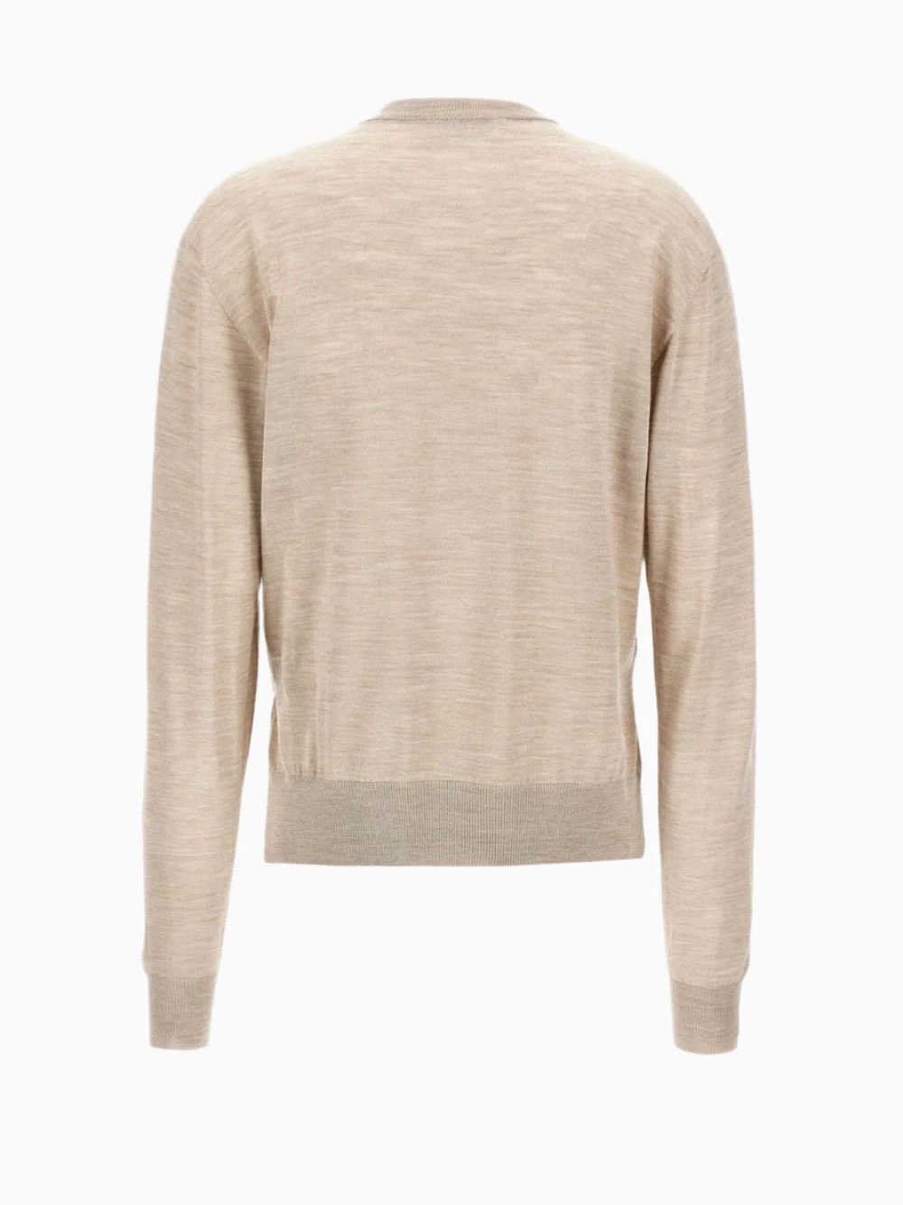 Asymmetrical sweater Jil Sander Asymmetrical Sweater -Ottodisanpietro J01GP0003 J14501 039 Jil Sander asymmetrical sweater OTTODISANPIETRO 2