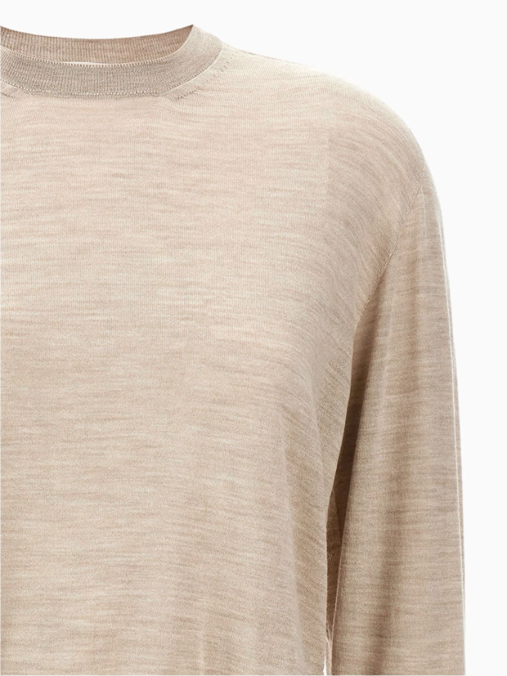 Asymmetrical sweater Jil Sander Asymmetrical Sweater -Ottodisanpietro J01GP0003 J14501 039 Jil Sander asymmetrical sweater OTTODISANPIETRO 3