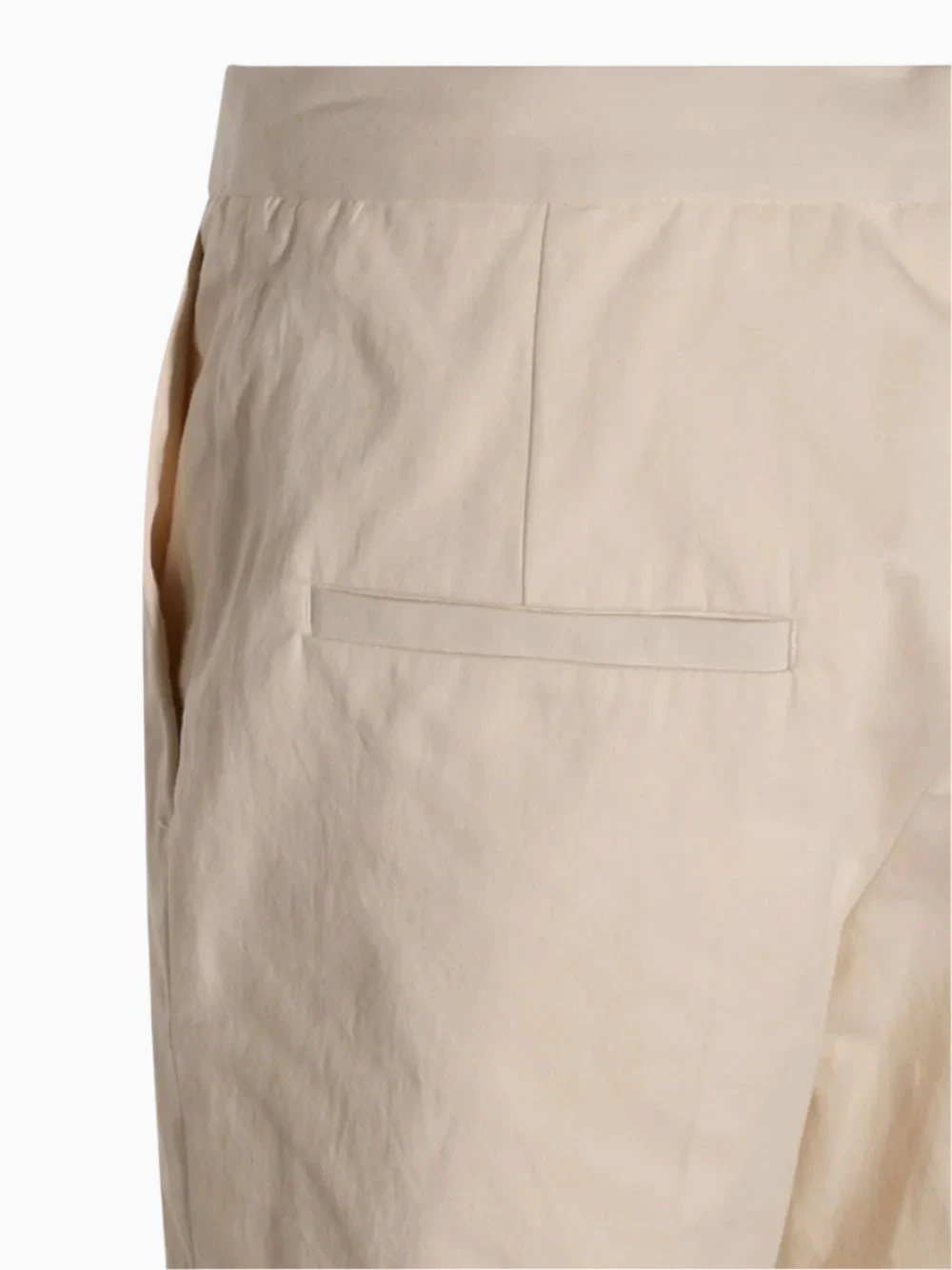 Cropped trousers Jil Sander Cropped Trousers -Ottodisanpietro J01KA0181 J45286 740 Jil Sander trousers OTTODISANPIETRO .4