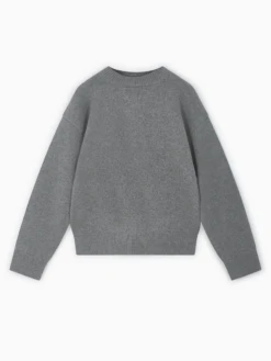 Jil Sander Side Slit Jumper