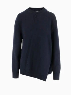Jil Sander Asymmetric Sweater
