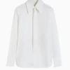 Jil Sander Tie-detail Shirt