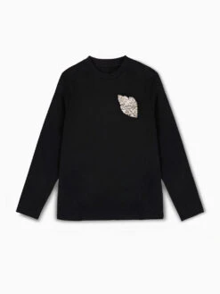 Jil Sander T-shirt With Leaf