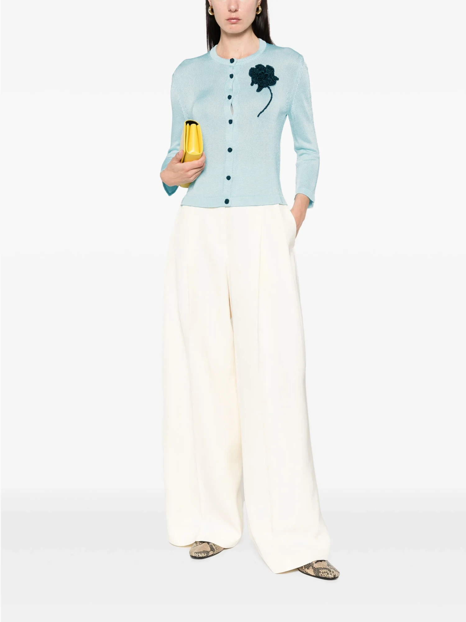 Pleated crease trousers Jil Sander Pleated Crease Trousers -Ottodisanpietro J03KA0292 J65005 105 Jil Sander trousers OTTODISANPIETRO 2 96eff40c 912a 4ce8 b436 53915e216e50 scaled