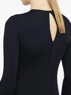 Jil Sander Double Effect Dress 3 Jil Sander Double Effect Dress -Ottodisanpietro J04CT0110 J65016 401 jil sander dress ottodisanpietro 4