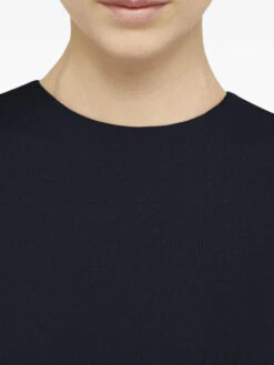 Jil Sander Double Effect Dress 4 Jil Sander Double Effect Dress -Ottodisanpietro J04CT0110 J65016 401 jil sander dress ottodisanpietro 5