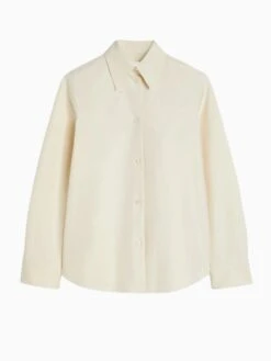 Jil Sander Lightweight Cotton Shirt