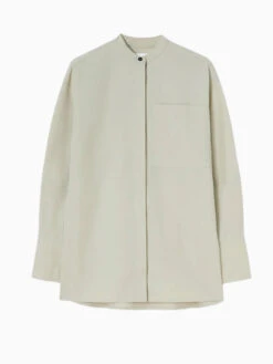 Jil Sander Poplin Shirt
