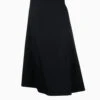 Jil Sander Asymmetric Midi Skirt