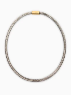 Jil Sander Bicolour Necklace