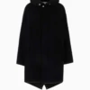 Jil Sander Wool Parka