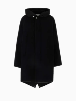 Jil Sander Wool Parka