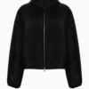 Jil Sander Short Puffer Jacket