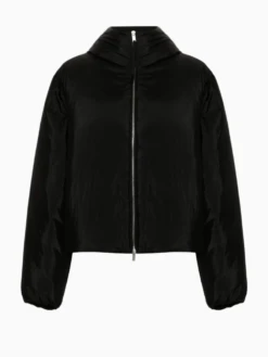 Jil Sander Short Puffer Jacket