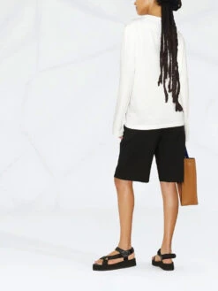 Jil Sander Long-sleeve T-shirt Set -Ottodisanpietro J40GC0002 J45048 100 Jil Sander t shirt set OTTODISANPIETRO 3