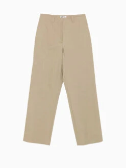 Jil Sander Cotton Trousers