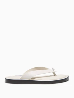 Jil Sander Thong Sandals