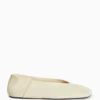 Jil Sander Square-toe Ballerinas