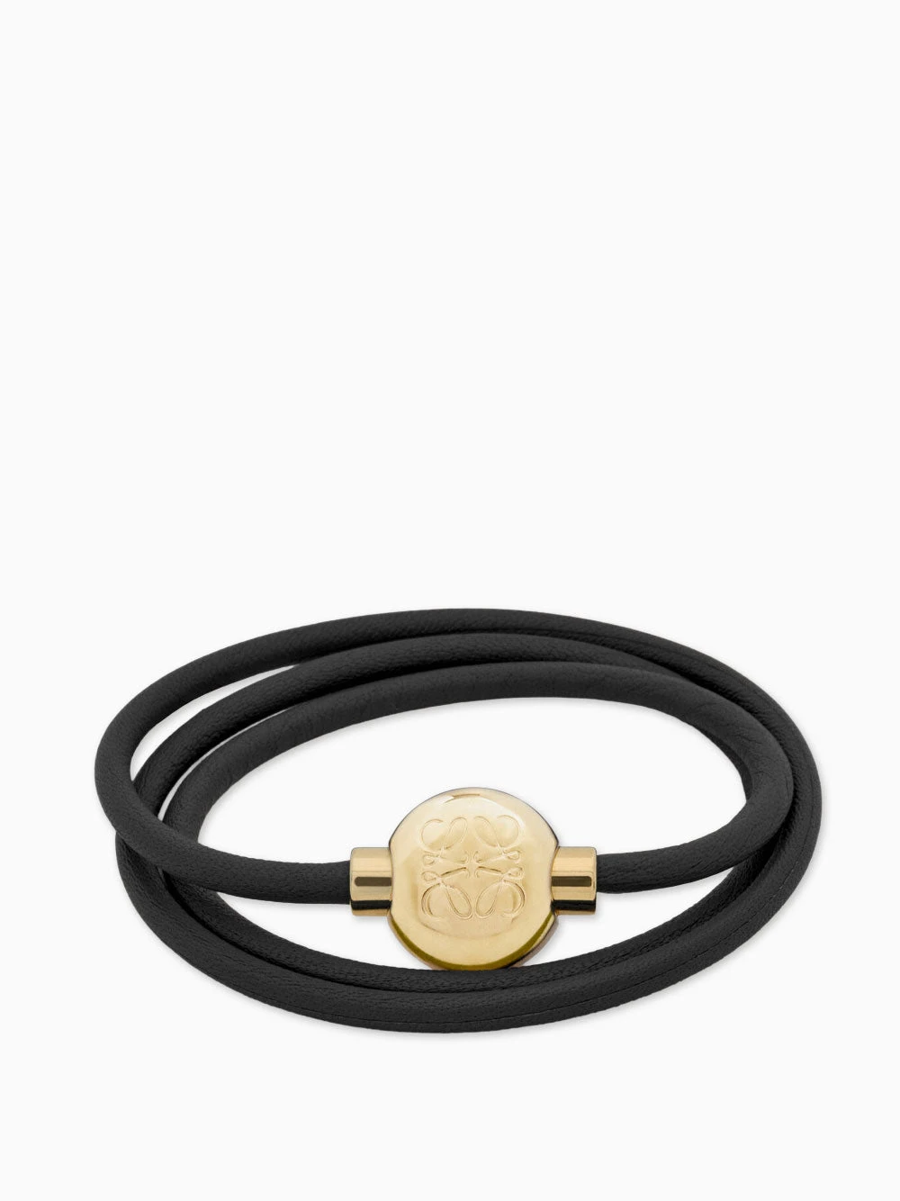 Pebble bracelet Loewe Pebble Bracelet -Ottodisanpietro JJ07240X01 1206 BLACK GOLD loewe bracelet OTTODISANPIETRO 4aa3ac0d c6bd 47cf 9901 ff5437db4efb