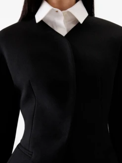 Jacquemus Ovalo Jacket 4 Jacquemus Ovalo Jacket -Ottodisanpietro Jacquemus Ovalo jacket OTTODISANPIETRO JAW00103AW00633 990 5