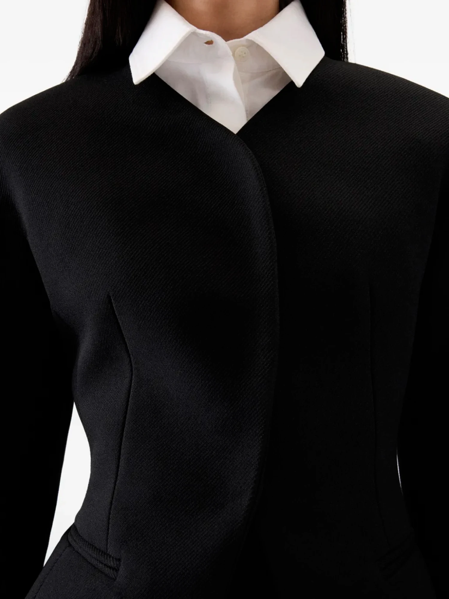 Ovalo jacket Jacquemus Ovalo Jacket -Ottodisanpietro Jacquemus Ovalo jacket OTTODISANPIETRO JAW00103AW00633 990 5 scaled