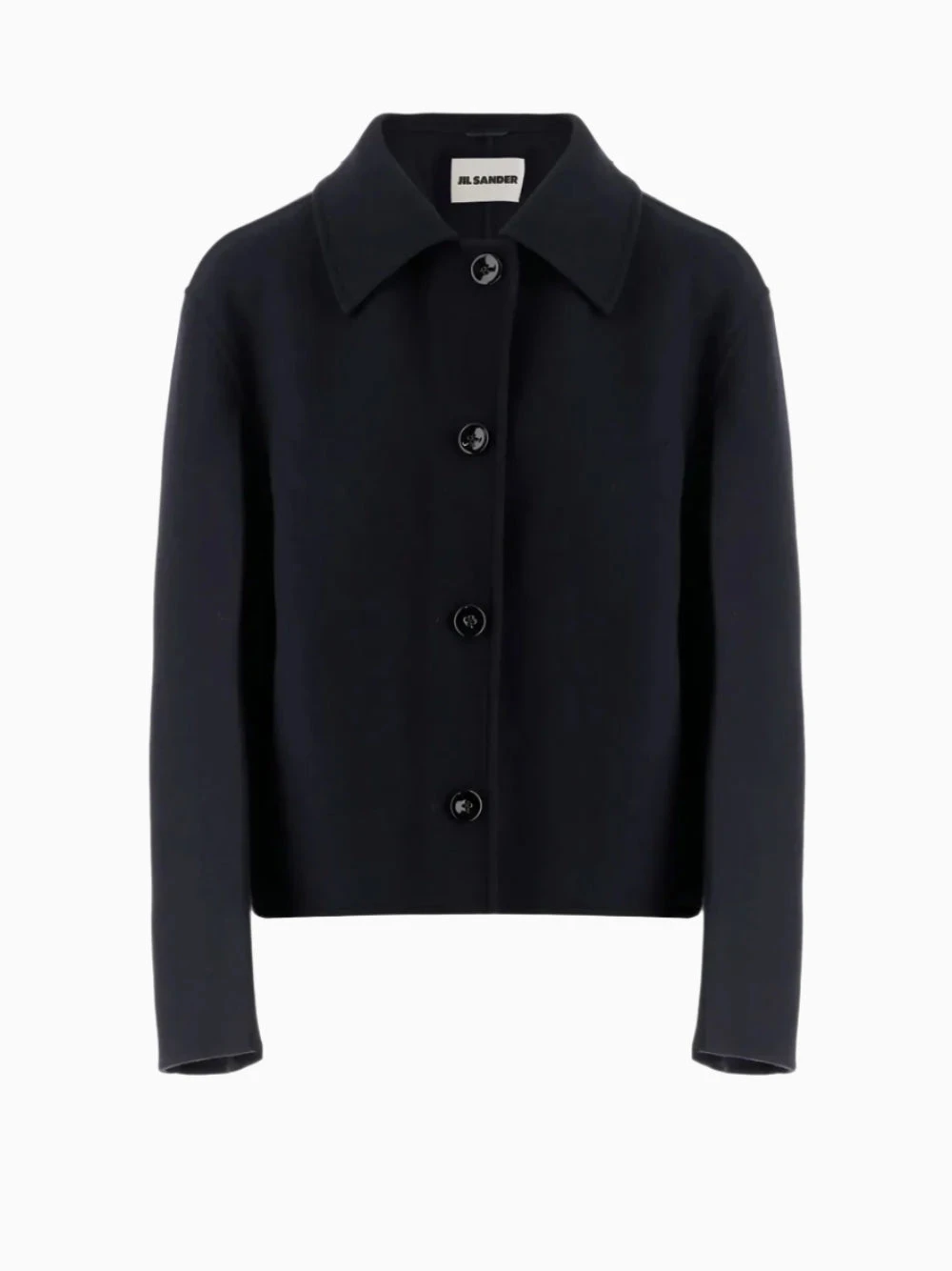 Double-faced coat Jil Sander Double-faced Coat -Ottodisanpietro Jil Sander coat OTTODISANPIETRO J02BN0231 J40035 402 1