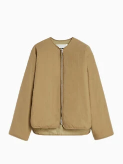 Jil Sander Matte Down Jacket