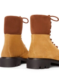 Loewe Sierra Combat Boots 3 Loewe Sierra Combat Boots -Ottodisanpietro L815285XA1 3802 boots loewe OTTODISANPIETRO 5