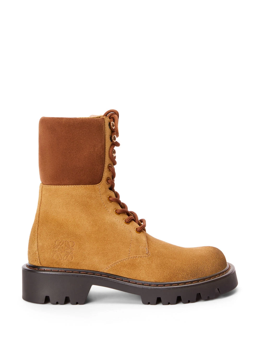 Sierra combat boots Loewe Sierra Combat Boots -Ottodisanpietro L815285XA1 3802 boots loewe OTTODISANPIETRO