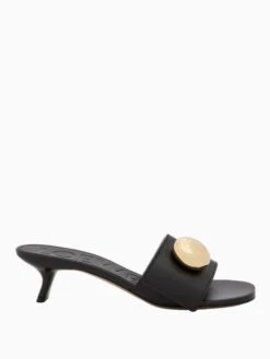 Loewe Pebble Sandals