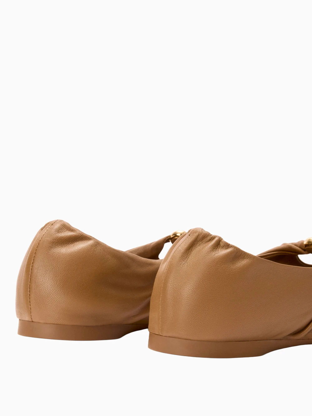 Pebble Soft ballerinas Loewe Pebble Soft Ballerinas -Ottodisanpietro L815466X46 3980 loewe ballerinas OTTODISANPIETRO 4