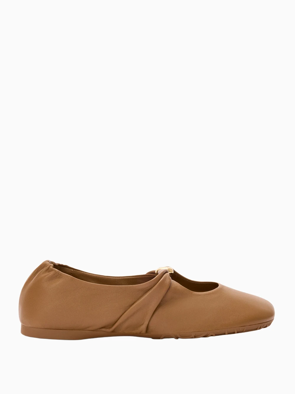 Pebble Soft ballerinas Loewe Pebble Soft Ballerinas -Ottodisanpietro L815466X46 3980 loewe ballerinas OTTODISANPIETRO