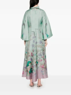 Magnifico Dress 3 Magnifico Dress -Ottodisanpietro La Double J dress OTTODISANPIETRO DRE0232 SIL001HEA03 GR11 6