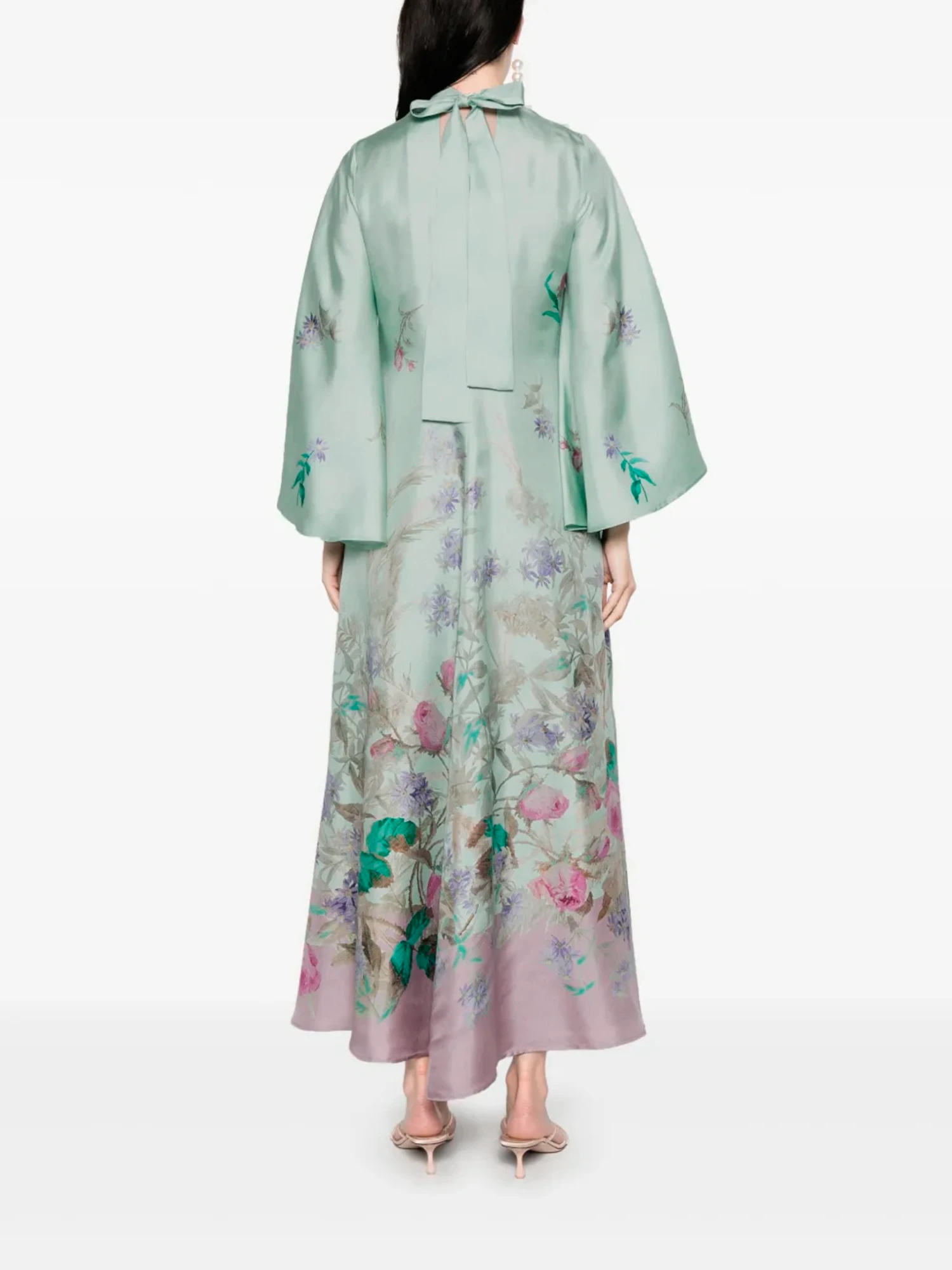 Magnifico dress Magnifico Dress -Ottodisanpietro La Double J dress OTTODISANPIETRO DRE0232 SIL001HEA03 GR11 6 scaled