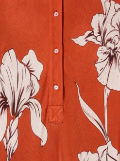 Perry Street Dress -Ottodisanpietro La Double J dress OTTODISANPIETRO DRE0807 JER053IRS07 OR03 3