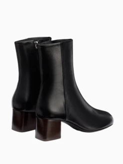 Lemaire Anatomic Boots 55 -Ottodisanpietro Lemaire Anatomic 55 boots OTTODISANPIETRO FO0206 LL0078 BK999 3