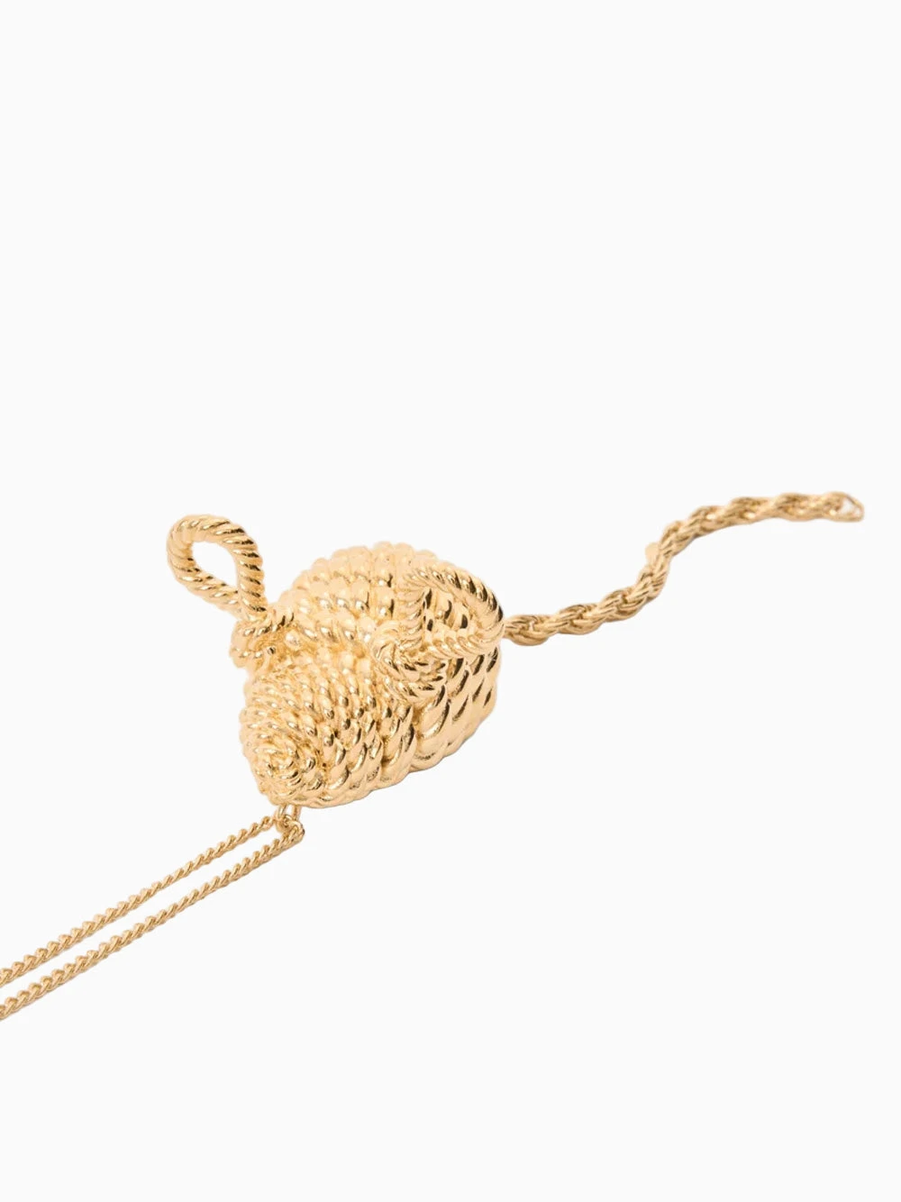 Mouse necklace Loewe Mouse Necklace -Ottodisanpietro Loewe mouse necklace OTTODISANPIETRO JJ38241X05 8130 3 06c1b971 bfd1 4a76 9f4e 3ba0c41bc9b0