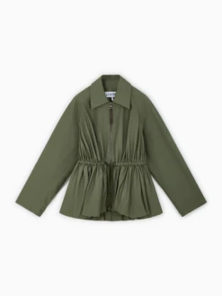 Loewe Adjustable Anagram Parka