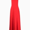 Sleeveless Long Dress