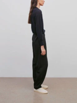 The Row Corby Trousers 3 The Row Corby Trousers -Ottodisanpietro M039032 The Row Corby pantalones ottodisanpietro 4