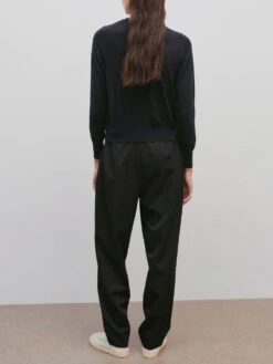 The Row Corby Trousers 2 The Row Corby Trousers -Ottodisanpietro M039032 The Row Corby pantalones ottodisanpietro 5