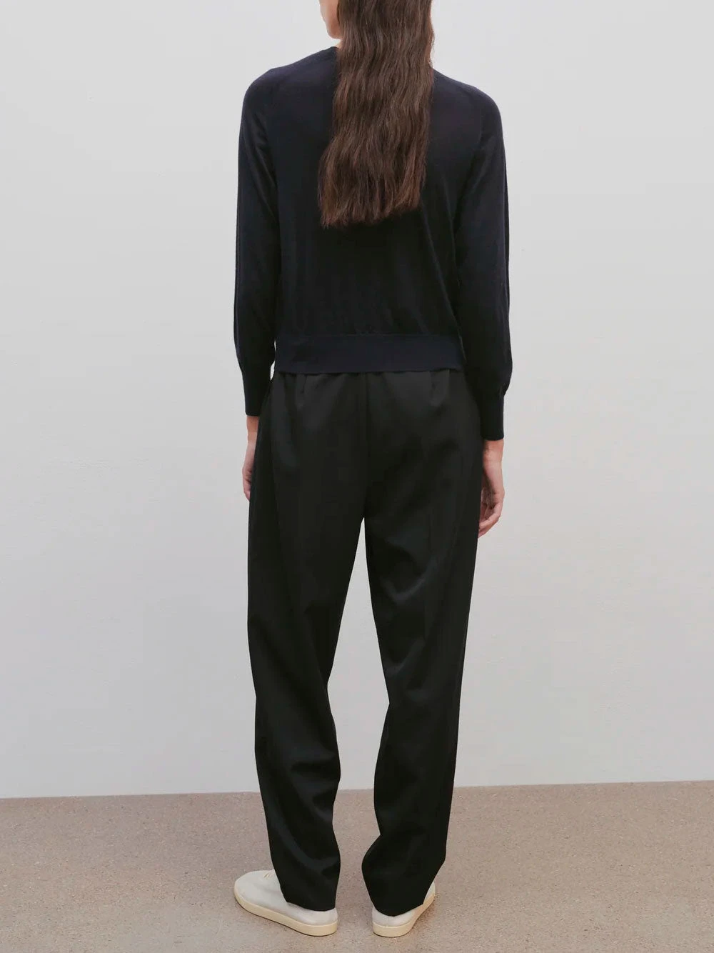 Corby trousers The Row Corby Trousers -Ottodisanpietro M039032 The Row Corby pantalones ottodisanpietro 5