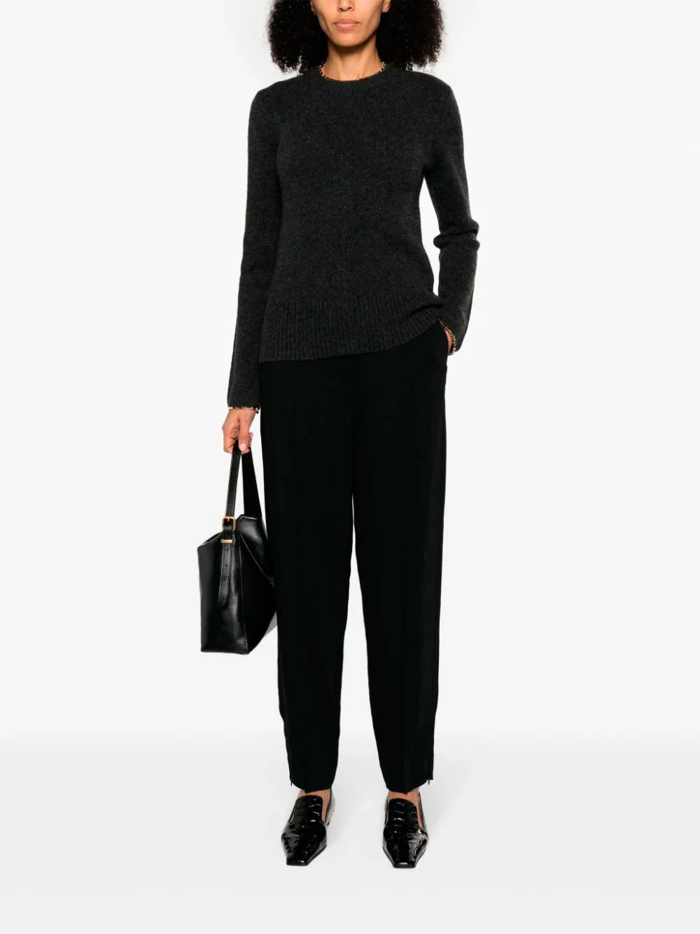 Cadena jumper Toteme Cadena Jumper -Ottodisanpietro M039056 Cadena jumper TOTEME Ottodisanpietro1