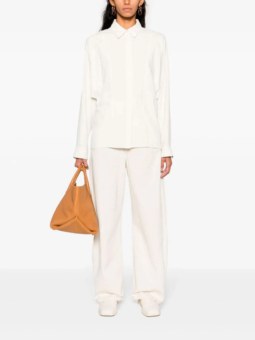 Lamard shirt Toteme Lamard Shirt -Ottodisanpietro M039064 Lamard shirt TOTEME Ottodisanpietro1