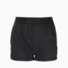 ALEXANDER WANG Jersey Shorts