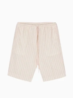 Toteme Pinstripe Shorts